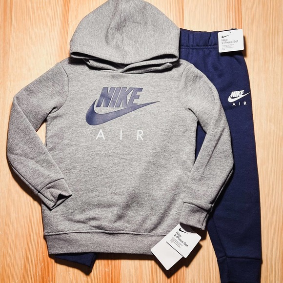Nike Other - Nike Air Boys Hoodie and Joggers Set